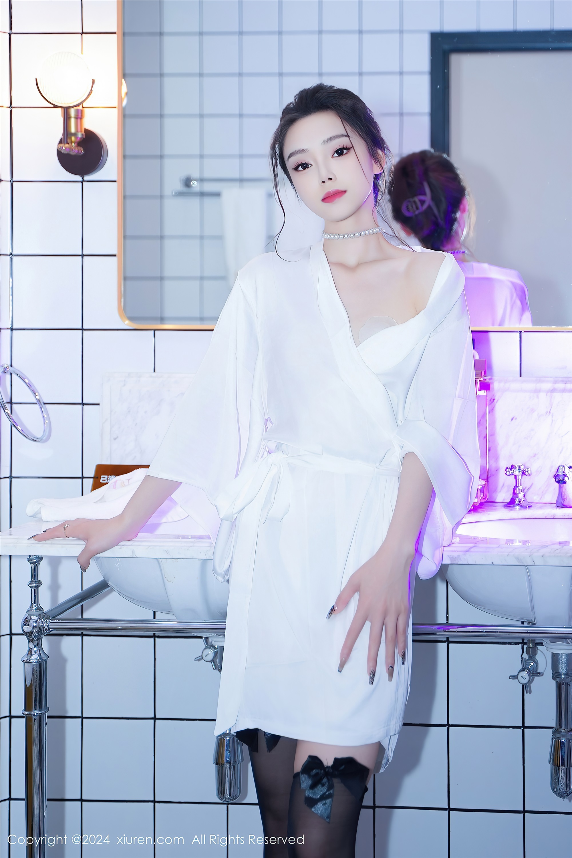 Xiuren秀人网 2024.03.25 NO.8283 苏曼兮